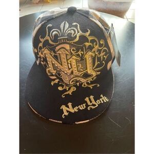 KBETHOS New York Hat